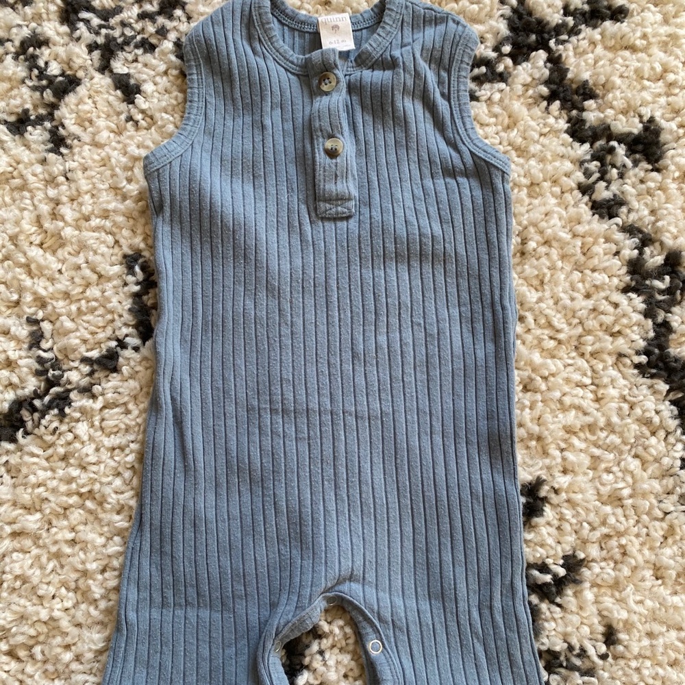 Racer tank Jumpsuit
